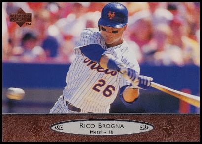 141 Rico Brogna